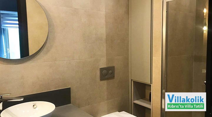 Kiralık Villa Flower Garden - Fotoğraf 9