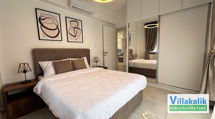 Kiralık Penthouse Gercek Residence - Fotoğraf 11