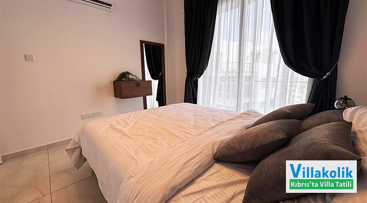 Kiralık Penthouse Gercek Residence - Fotoğraf 12