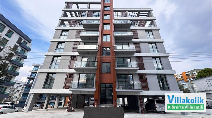 Kiralık Penthouse Gercek Residence - Fotoğraf 14