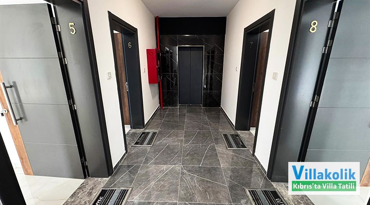 Kiralık Penthouse Gercek Residence - Fotoğraf 15