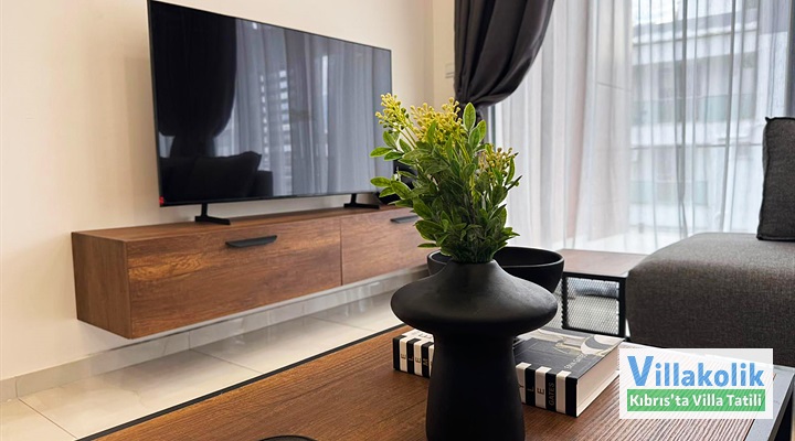 Kiralık Penthouse Gercek Residence - Fotoğraf 3