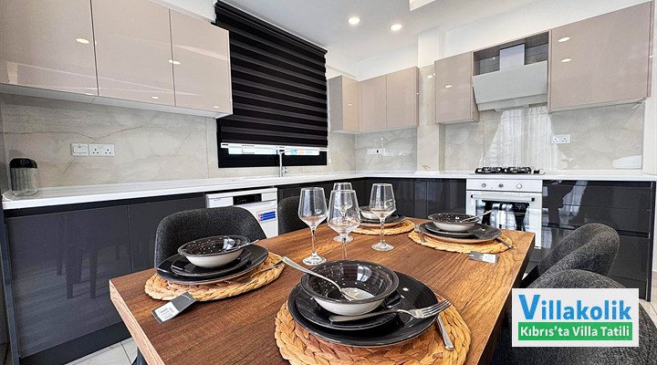 Kiralık Penthouse Gercek Residence - Fotoğraf 5