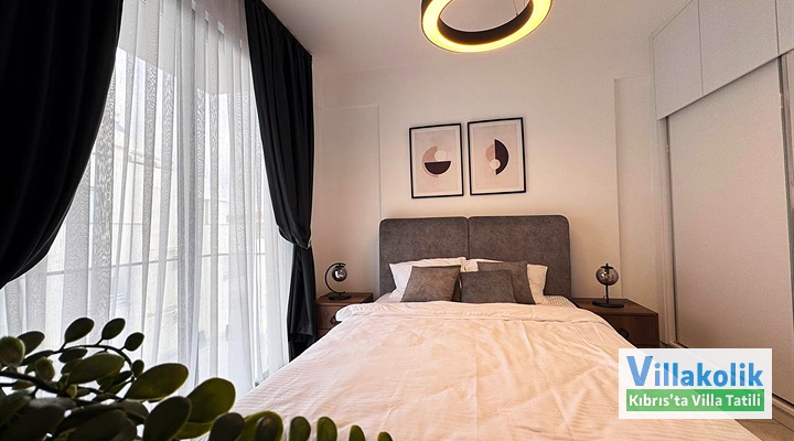 Kiralık Penthouse Gercek Residence - Fotoğraf 9