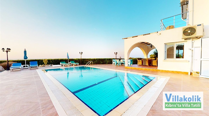 Kiralık Villa Giorgina