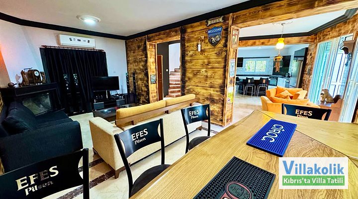 Kiralık Villa Green - Fotoğraf 11