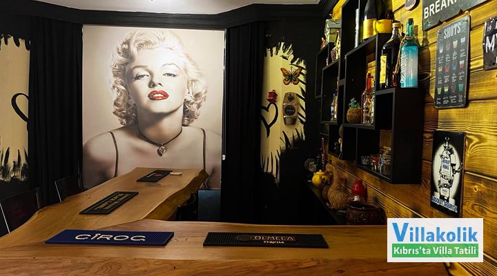 Kiralık Villa Green - Fotoğraf 13