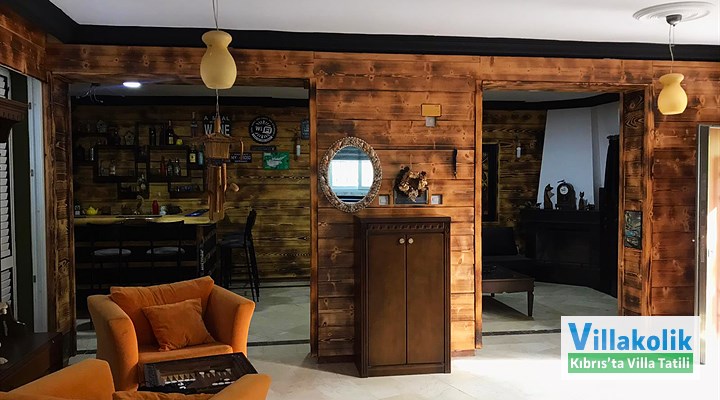 Kiralık Villa Green - Fotoğraf 15