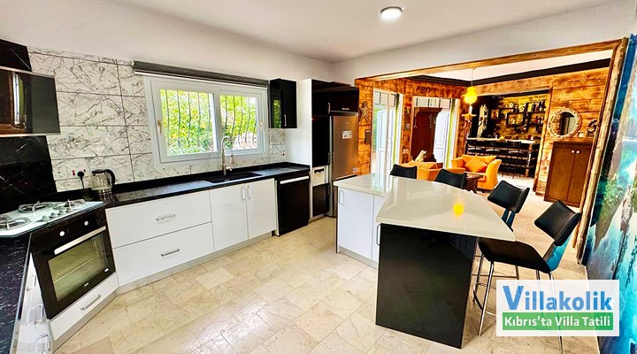 Kiralık Villa Green - Fotoğraf 2