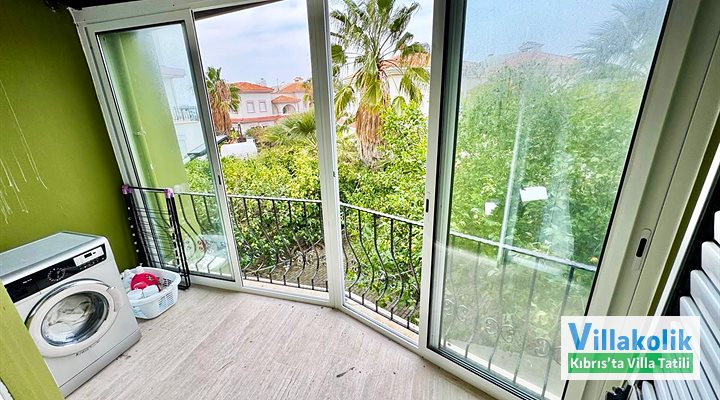 Kiralık Villa Green - Fotoğraf 23