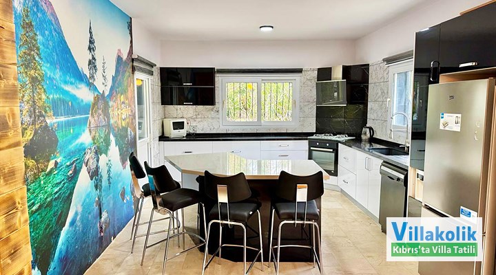 Kiralık Villa Green - Fotoğraf 3