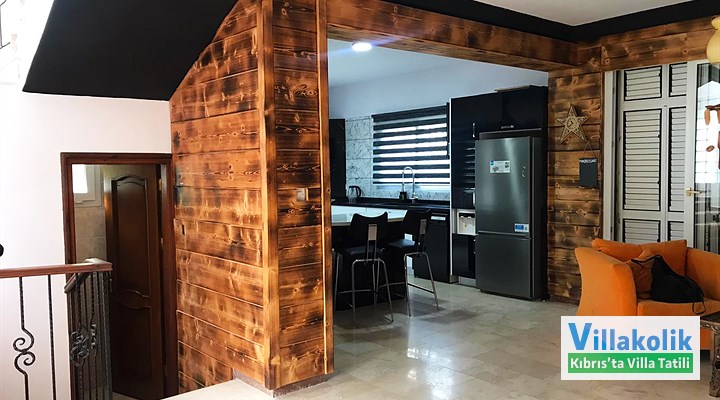 Kiralık Villa Green - Fotoğraf 5