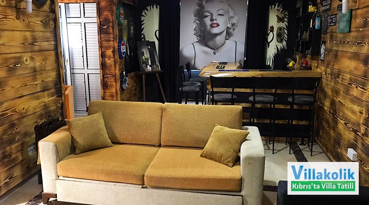 Kiralık Villa Green - Fotoğraf 6