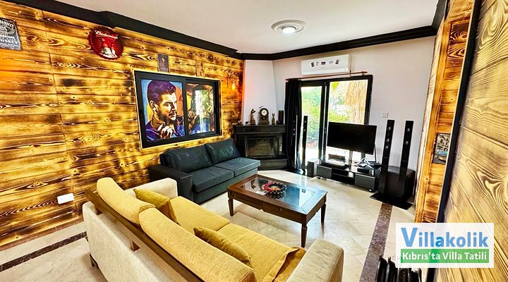 Kiralık Villa Green - Fotoğraf 7