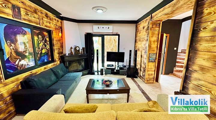 Kiralık Villa Green - Fotoğraf 8