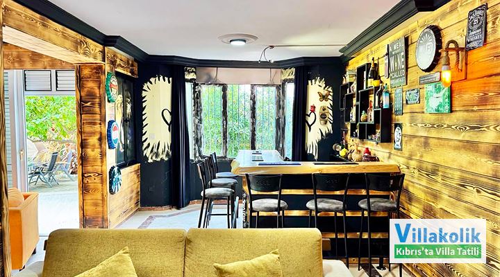 Kiralık Villa Green - Fotoğraf 9