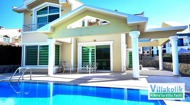 Kiralık Villa Holiday