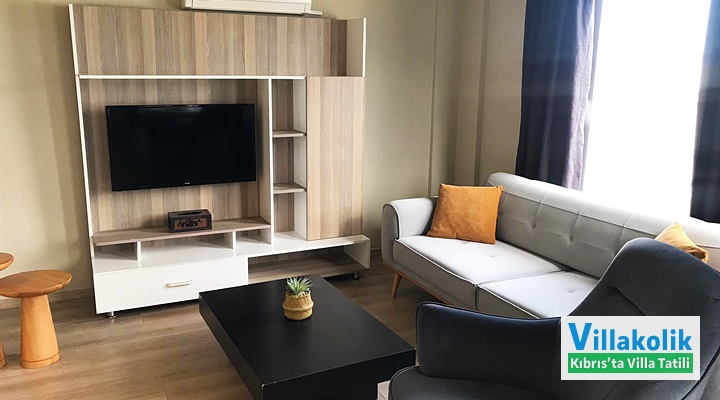 Kiralık Penthouse Infinity