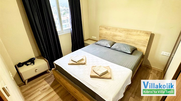 Kiralık Daire Infinity - Fotoğraf 10