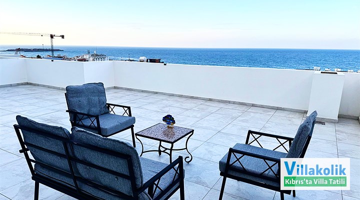 Kiralık Daire Infinity - Fotoğraf 14