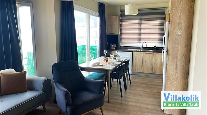 Kiralık Daire Infinity - Fotoğraf 2