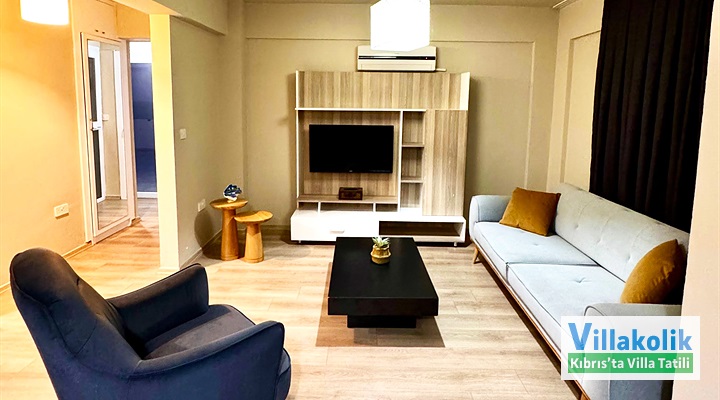 Kiralık Daire Infinity - Fotoğraf 3