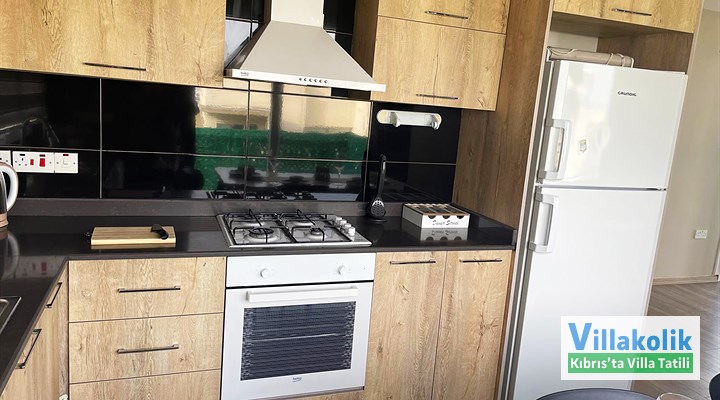 Kiralık Daire Infinity - Fotoğraf 5