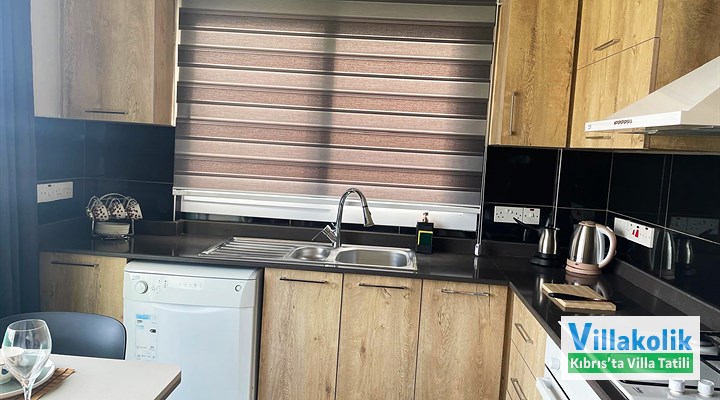 Kiralık Daire Infinity - Fotoğraf 6