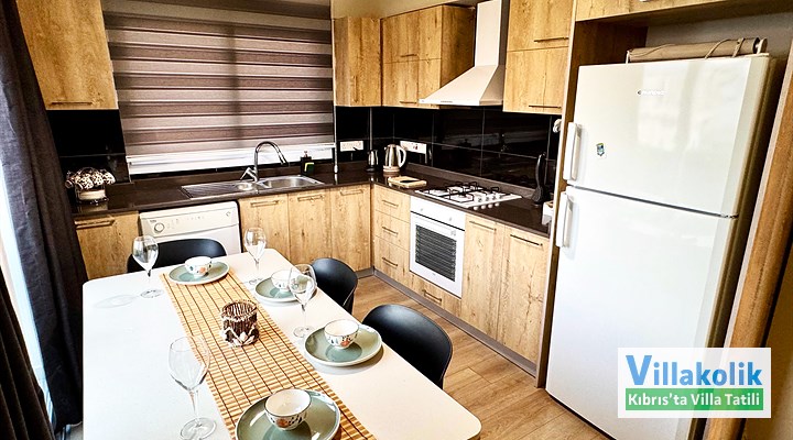 Kiralık Daire Infinity - Fotoğraf 7