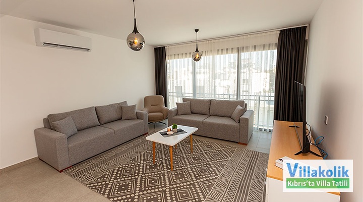 Kiralık Daire Jasmin Gray