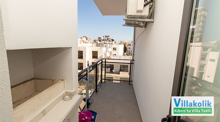 Kiralık Daire Jasmin Gray - Fotoğraf 16