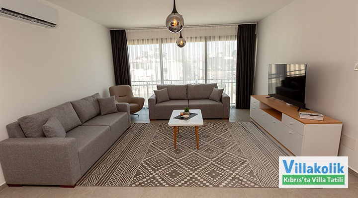 Kiralık Daire Jasmin Gray - Fotoğraf 2