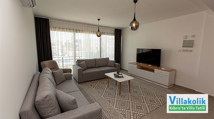 Kiralık Daire Jasmin Gray - Fotoğraf 3