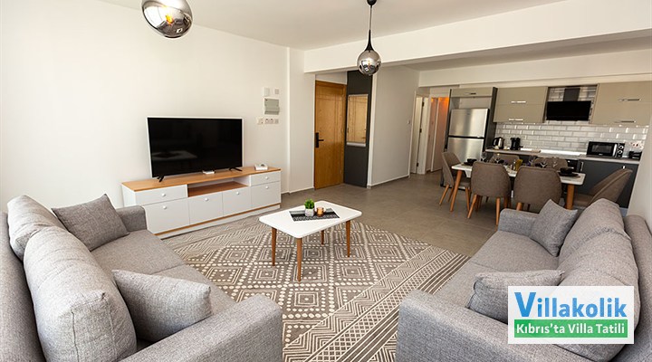 Kiralık Daire Jasmin Gray - Fotoğraf 4