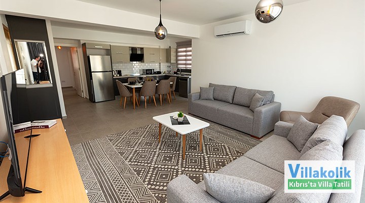 Kiralık Daire Jasmin Gray - Fotoğraf 5