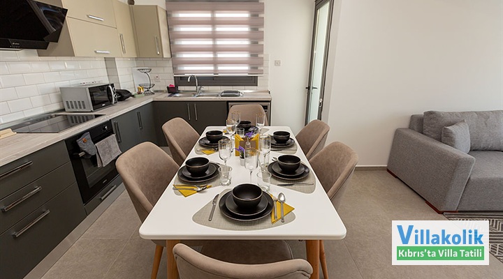 Kiralık Daire Jasmin Gray - Fotoğraf 6