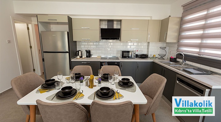 Kiralık Daire Jasmin Gray - Fotoğraf 8