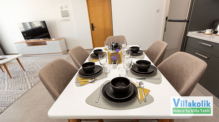 Kiralık Daire Jasmin Gray - Fotoğraf 9