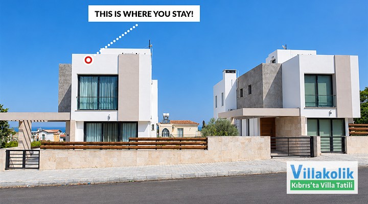 Kiralık Villa Joker - Fotoğraf 30
