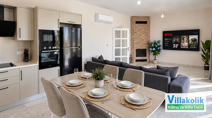 Kiralık Villa Joker - Fotoğraf 7