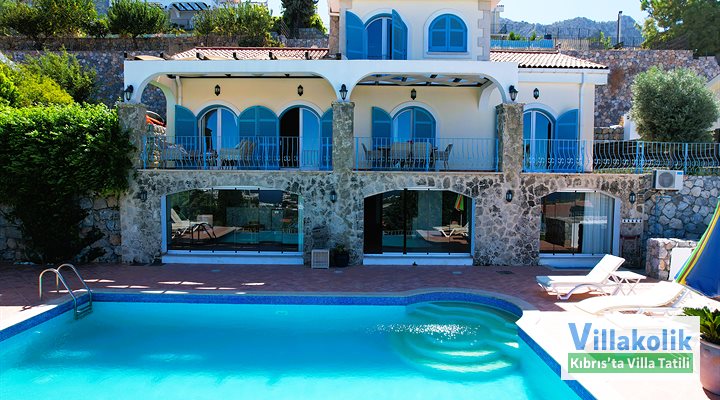 Kiralık Villa La Casa