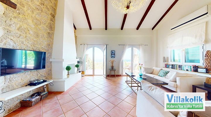 Kiralık Villa La Casa - Fotoğraf 10