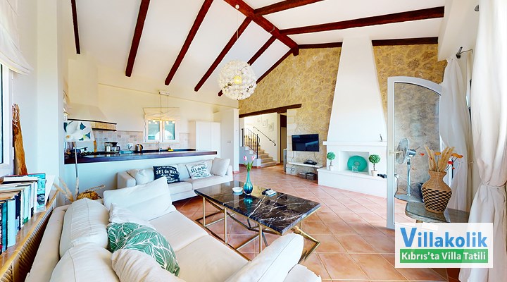 Kiralık Villa La Casa - Fotoğraf 12