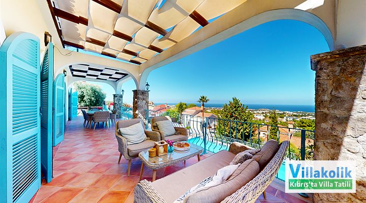 Kiralık Villa La Casa - Fotoğraf 13