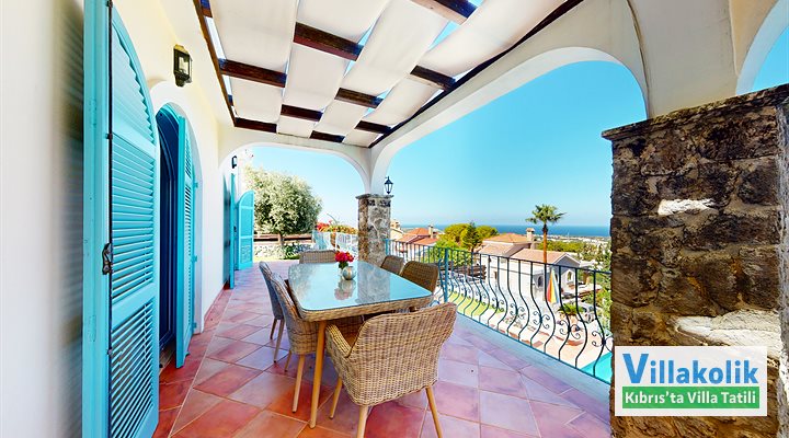 Kiralık Villa La Casa - Fotoğraf 14