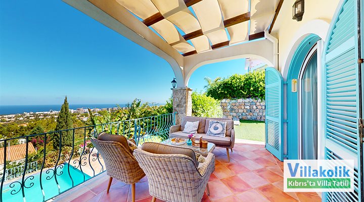 Kiralık Villa La Casa - Fotoğraf 16