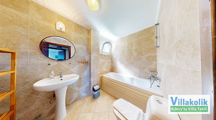 Kiralık Villa La Casa - Fotoğraf 21