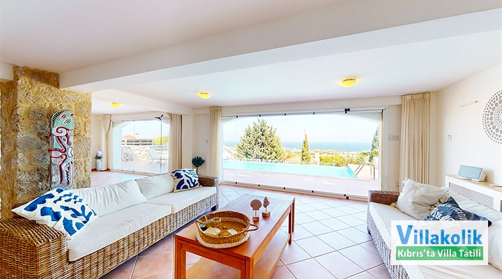 Kiralık Villa La Casa - Fotoğraf 28