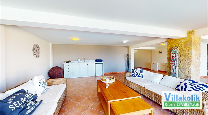 Kiralık Villa La Casa - Fotoğraf 29