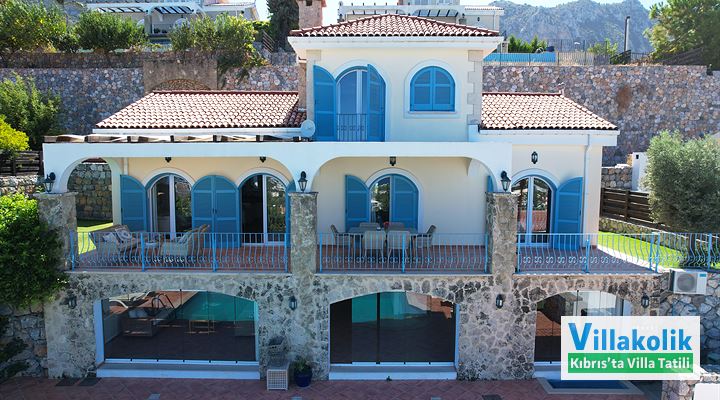 Kiralık Villa La Casa - Fotoğraf 3